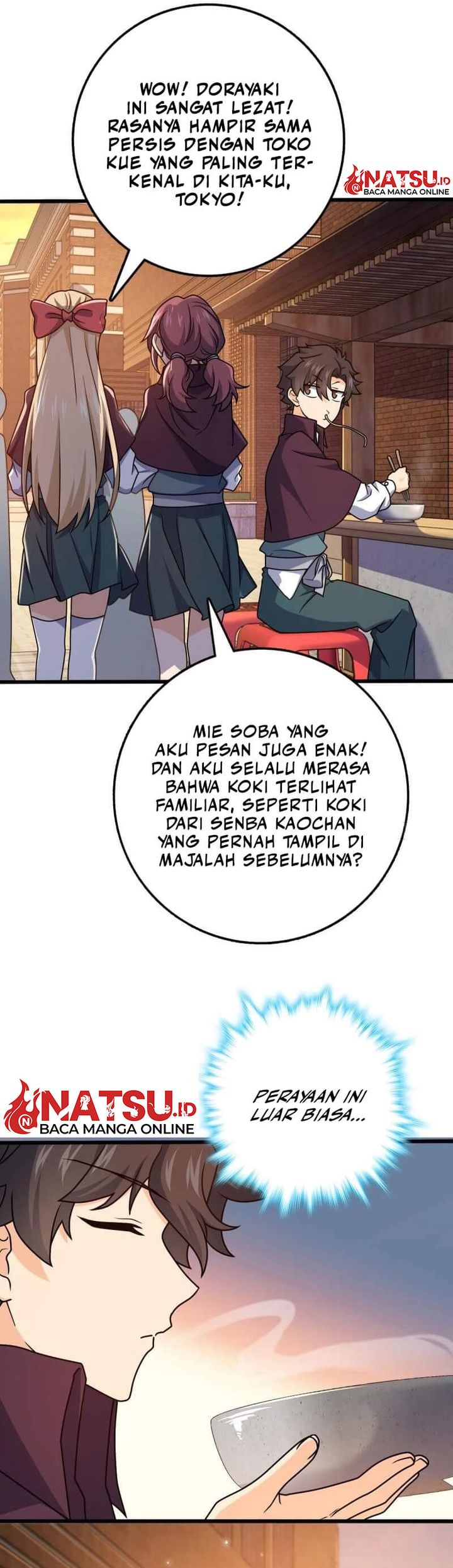 Spare Me, Great Lord! Chapter 679